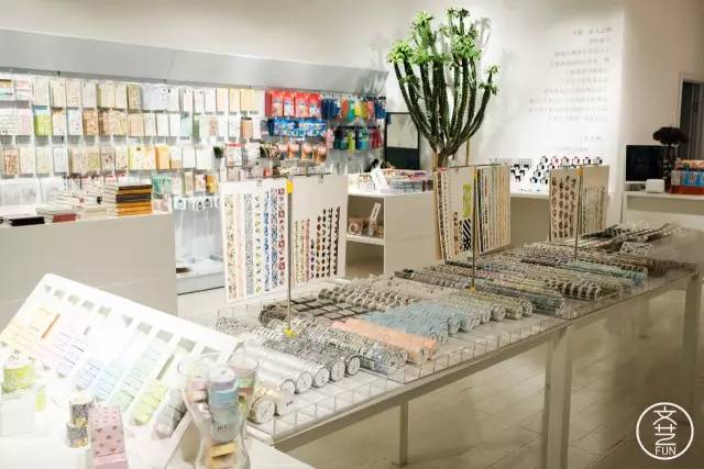 郑州线下手帐店,郑州最大的手帐店