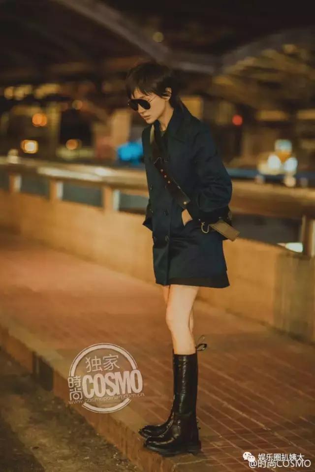 刘亦菲为什么老是被嘲胖,刘亦菲巴黎时装周造型