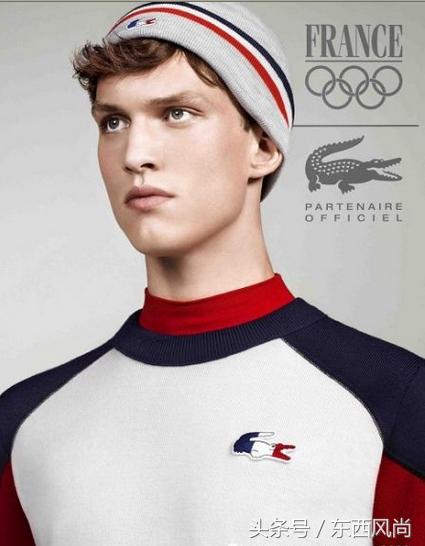 靠一件POLO衫就能聊到全世界的神牌