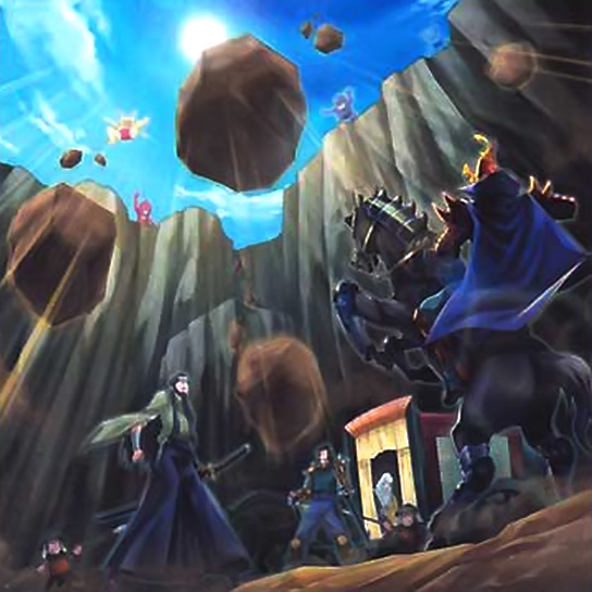 游戏王的六位原型人类,游戏王六武系列