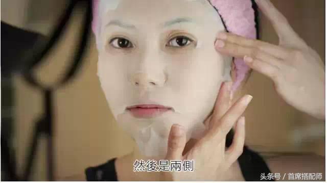 敏感痘肌合适敷面膜还是涂抹面膜,油性痘痘肌敷补水面膜