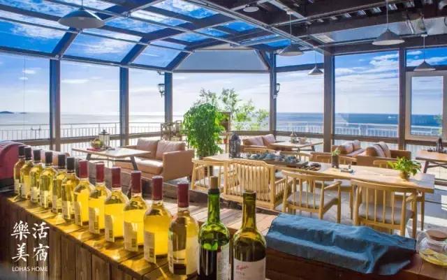 在乐活美宿邂逅别样四季