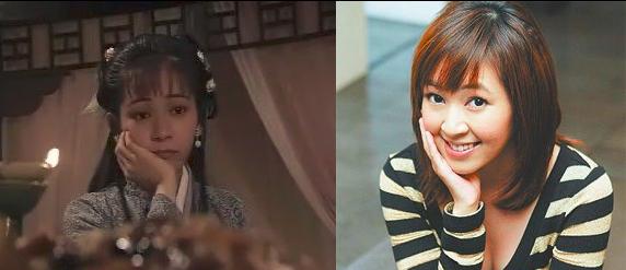 包青天93版演员今昔对比,93版《包青天》10位女演员今昔