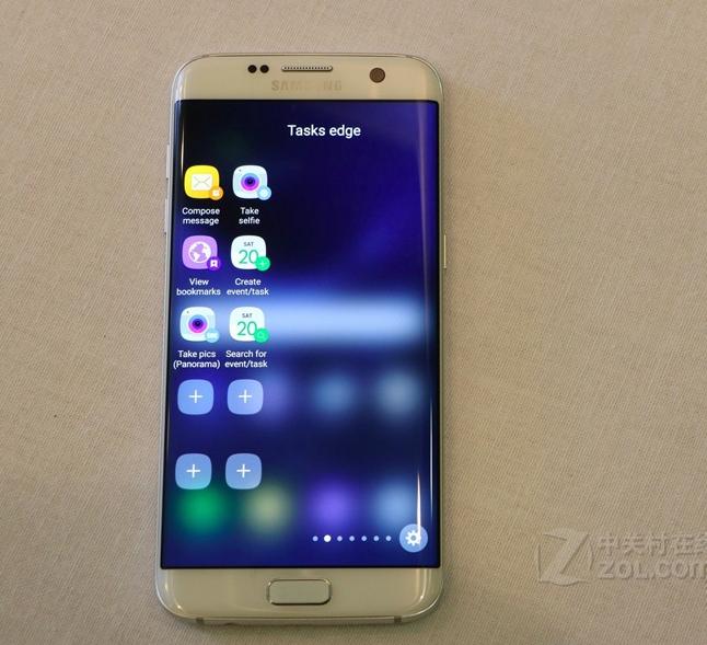 三星galaxys7edge,三星s7edge128g帝王版