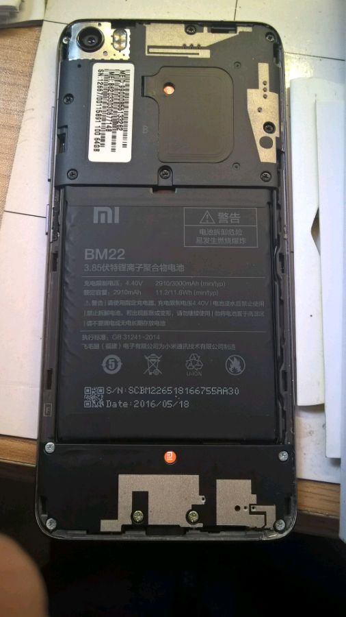 小米5怎么3g内存换6g,小米5怎么改6g运行内存