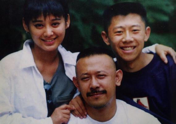 张国荣和姜文,姜文与张国荣