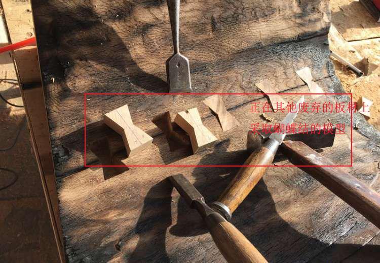 老公在家用腐烂木头打的椅子，竟丝毫不比商场买的差！手艺绝了！