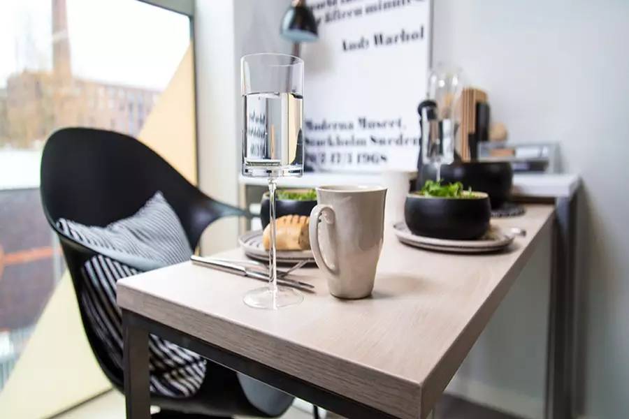 诺森比亚大学留学生公寓,英国诺森比亚大学宿舍条件