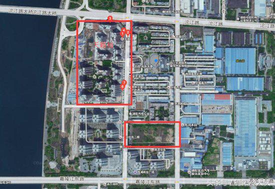 德阳城南又添一个高配置新盘我就问你想不想晓得？