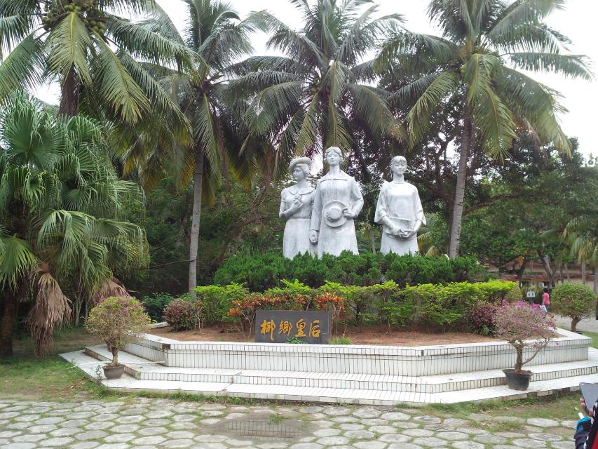 海南环岛自由行攻略最详细,海南环岛骑车多少公里