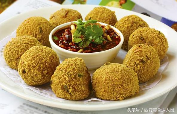 全国各地特色美食大全，快看看你的城市都有哪些美食！