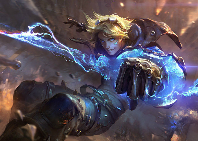 lol中各个adc与各个辅助如何搭,loladc后期能力排名前期强势的adc