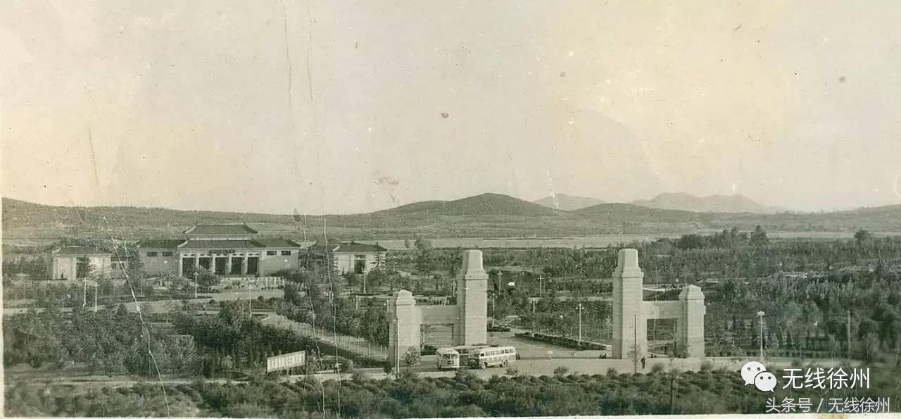 三民街的石板路，名校往事，老政府大院的1924，看徐州这条路