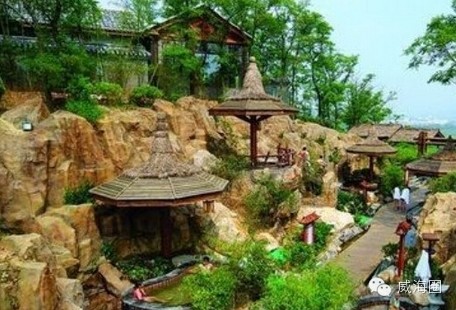 威海温泉合适带小朋友去玩的,威海汤泊温泉今年春节免费吗