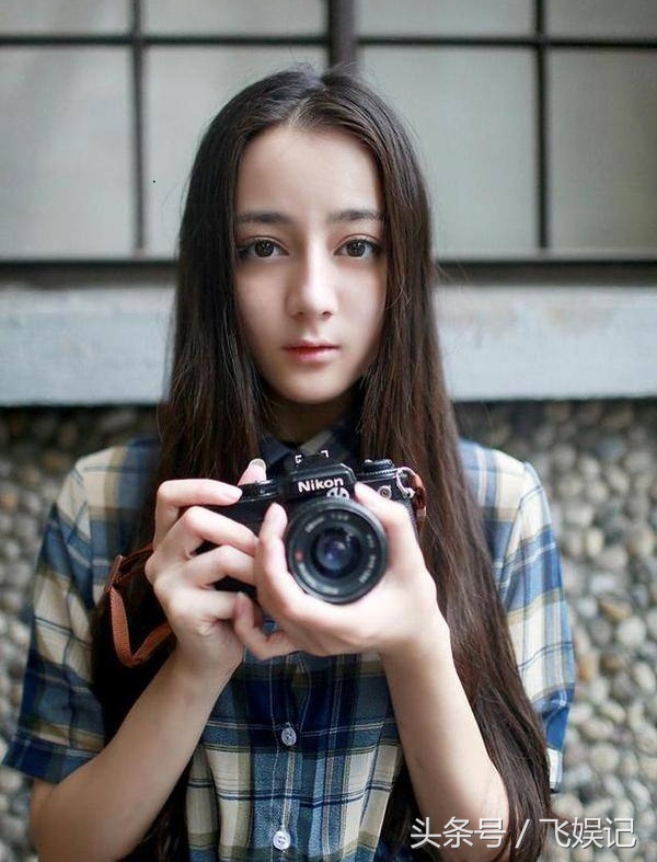 女神迪丽热巴也有可爱一面,迪丽热巴是不是这世上最美的女人