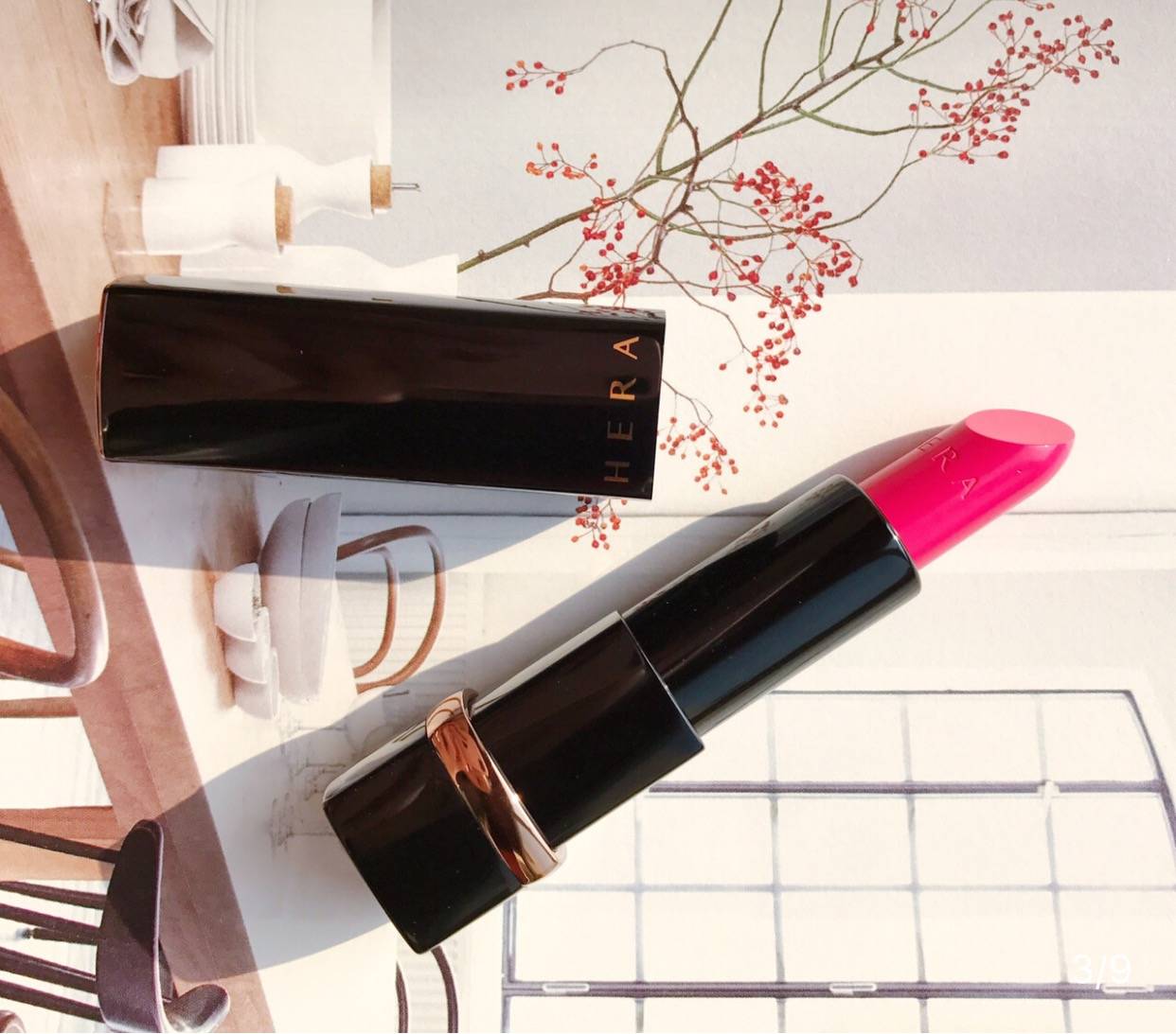 毕竟一辈子不算长，千万不要浪费在不合适的口红颜色上！