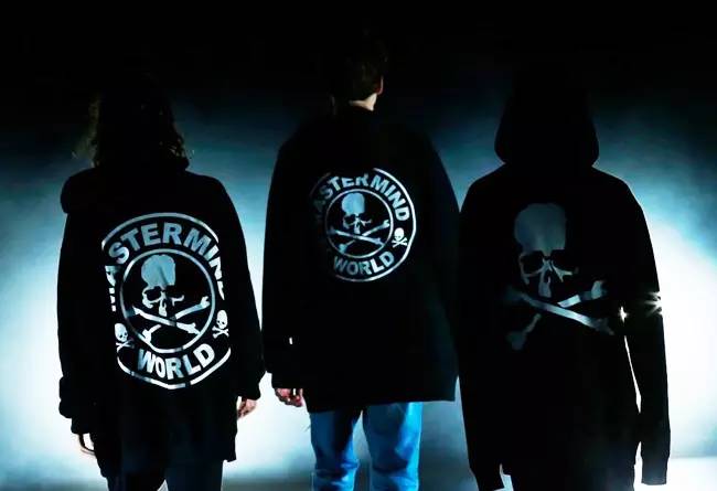 球鞋の职人｜日本潮牌mastermindJAPAN