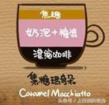 卡布奇诺意式咖啡拿铁咖啡区别,美式拿铁摩卡卡布奇诺咖啡的区别
