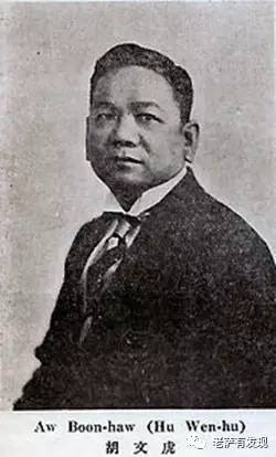 胡一虎张光义,胡一虎的早年经历