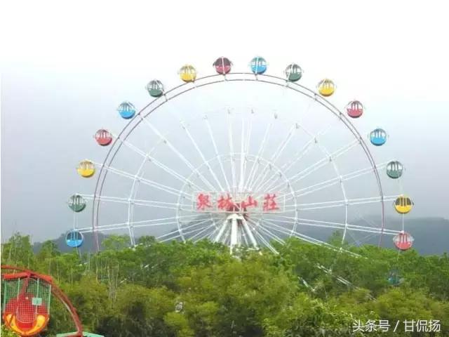 周末中山值得去打卡的地方,中山周末去耍的公园