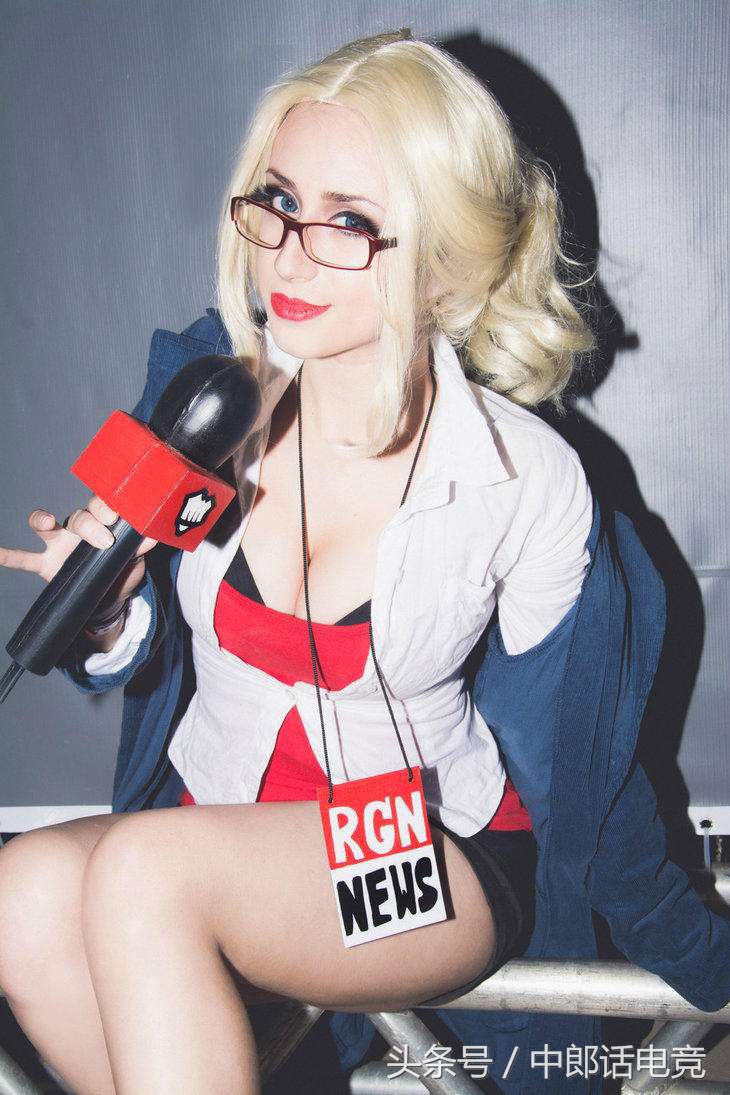 cosplay英雄联盟合集,英雄联盟好看的cosplay图片