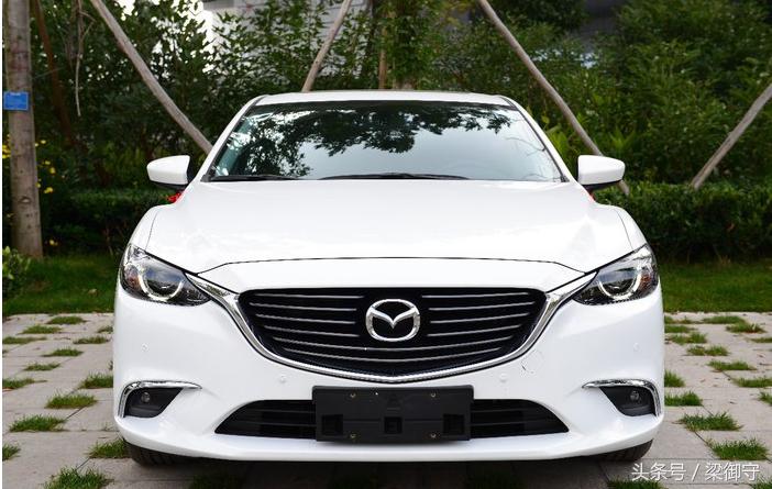 2020款阿特兹2.5l测评,款式阿特兹