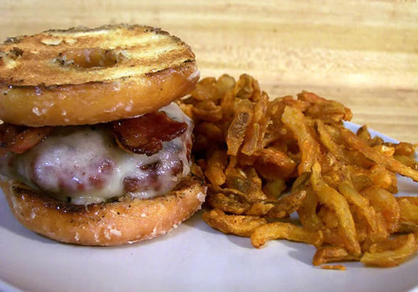 100种甜甜圈零食,甜甜圈有啥可吃的