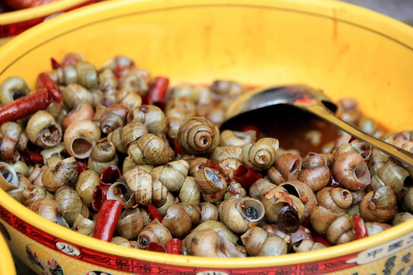 去青岛吃海星,青岛旅游吃海鲜自述