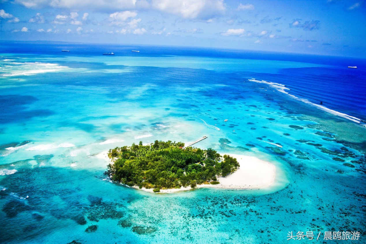 免签海岛美国附近 (马尔代夫免签海岛)