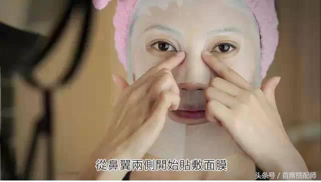 敏感痘肌合适敷面膜还是涂抹面膜,油性痘痘肌敷补水面膜