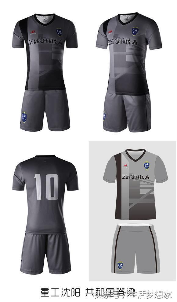 完爆耐客！民间大神设计的球衣！这一次，真的震撼了！