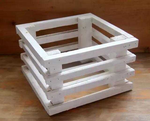 创意手工花盆旧物利用长方形,带把手茶壶旧物改造为花盆