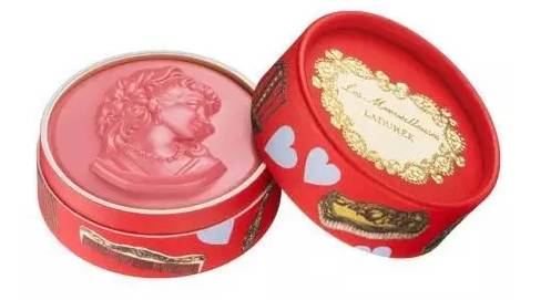 美女和野兽唇釉,美女与野兽唇釉套盒