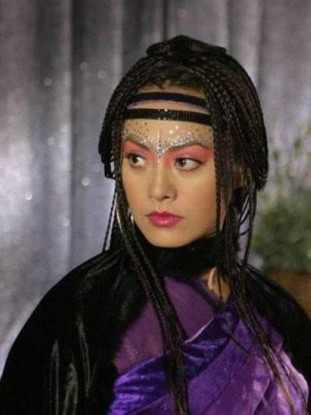 关晓彤变脸古代电视剧,关晓彤变脸前变脸后