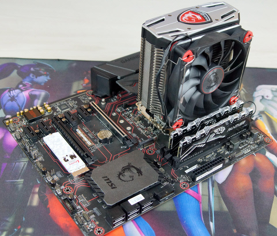 装机需要的是冷静，帮老友装一台完虐H1Z1的“幻觉”