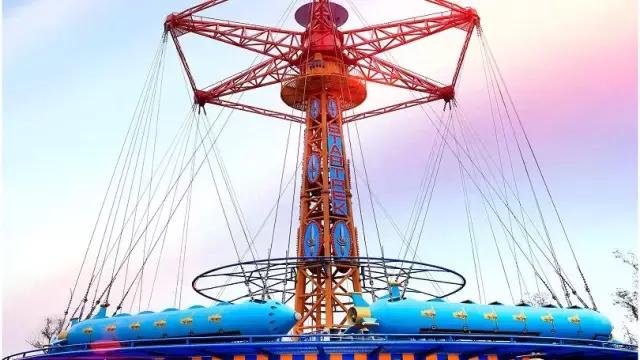 这些人请留步，嘉哥邀你免费畅游乐华城！