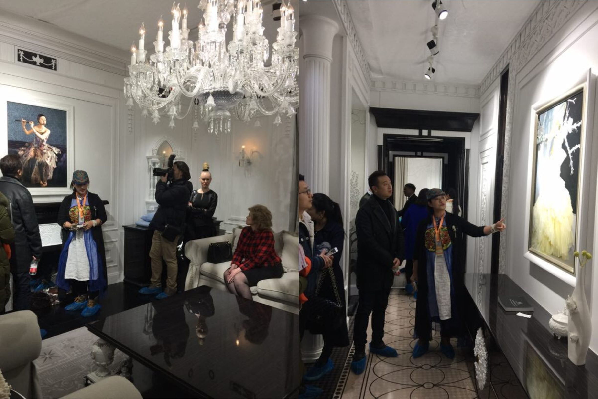 ALSANDERCASA打造空间艺术的私人订制