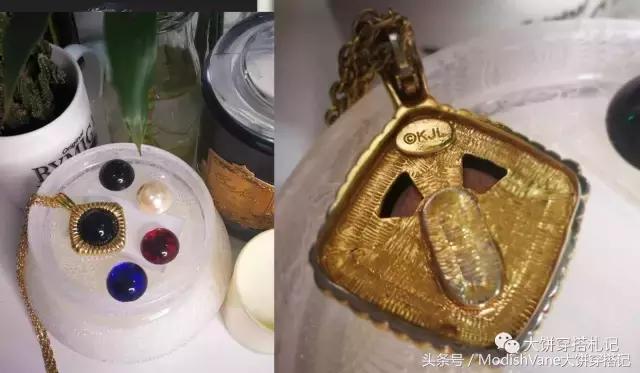 掉进vintage的大美坑！没错，只是因为穷