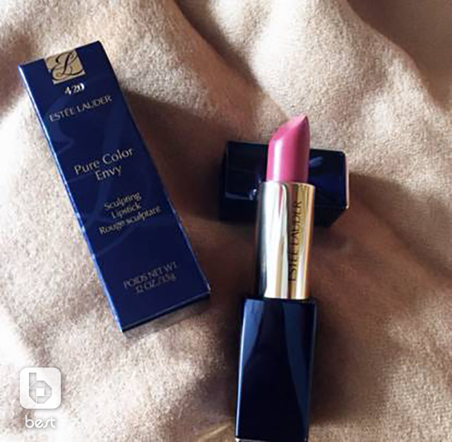 从口红看女人,从口红颜色看人性格