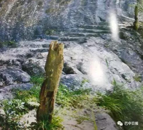 米仓古道贯通蜀道天堑,米仓古道关隘遗址