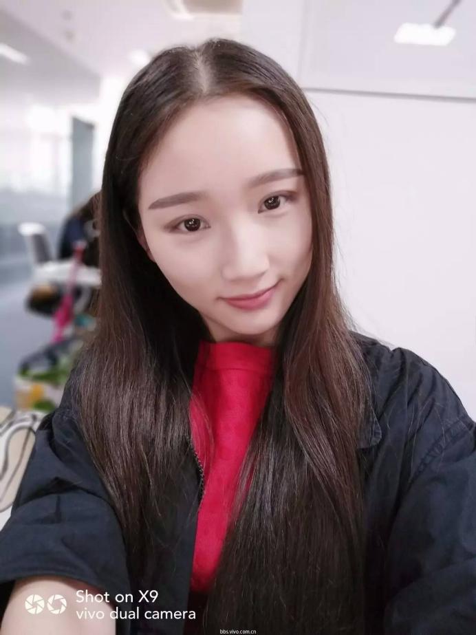 vivooppo人像拍照测评,oppo与vivo逆光拍照对比