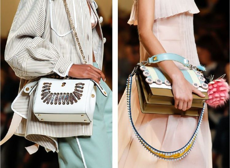 FENDI春夏新包绚丽来袭