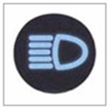 汽车系统灯图解,汽车仪表盘系统信息指示灯