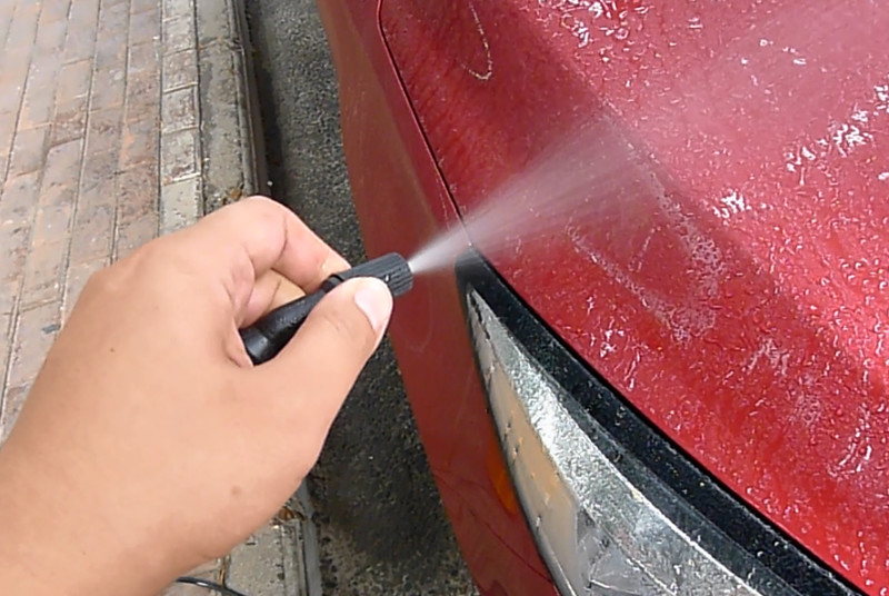 车邦士洗车器怎么用,车邦士洗车器升级