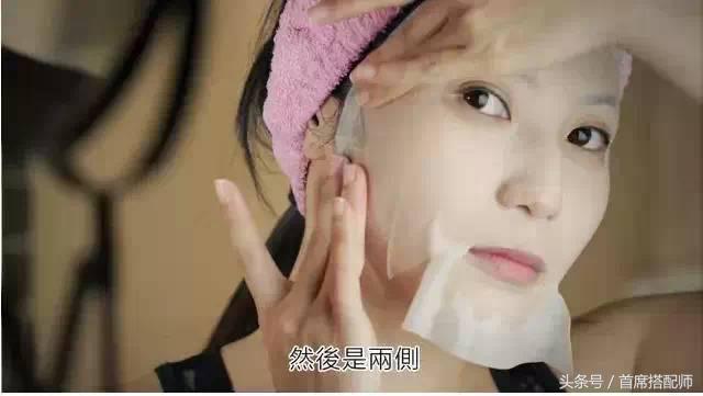 敏感痘肌合适敷面膜还是涂抹面膜,油性痘痘肌敷补水面膜