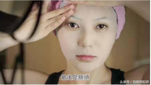 敏感痘肌合适敷面膜还是涂抹面膜,油性痘痘肌敷补水面膜