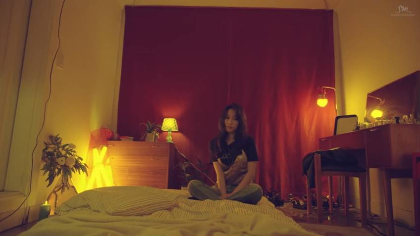 女生节福利,泰妍新专辑完全版