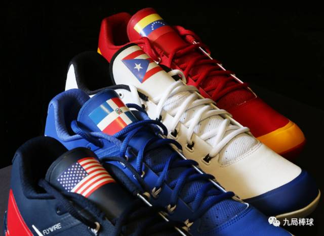 WBCNIKE怎能缺席AIRCLIPPER主题棒球鞋登场