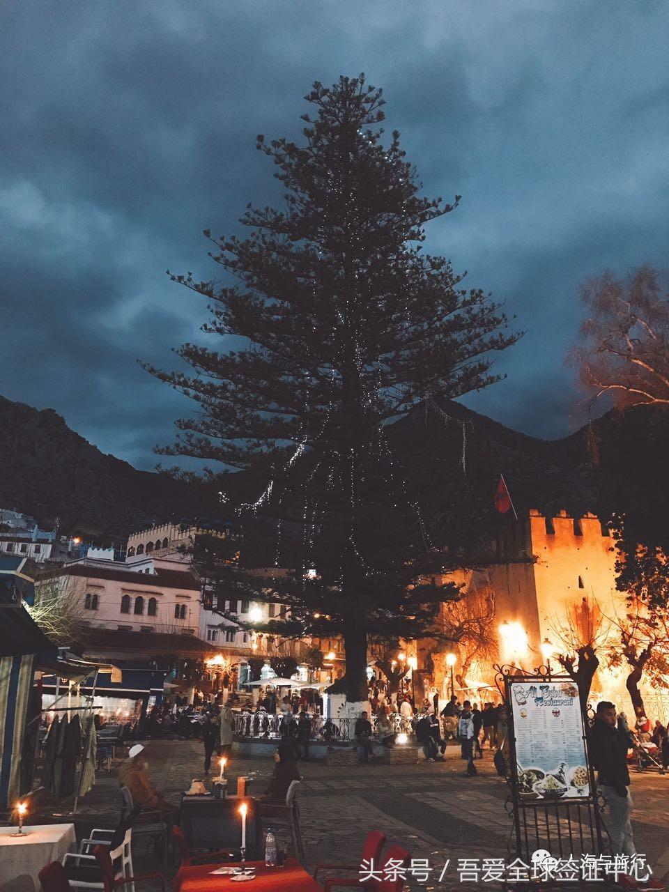 摩洛哥自由行全攻略 (最全的摩洛哥攻略)