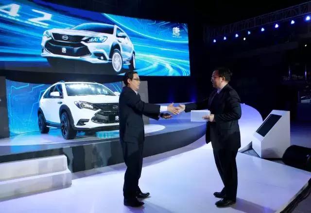 深八中国汽车界三大神秘组织之：迪粉